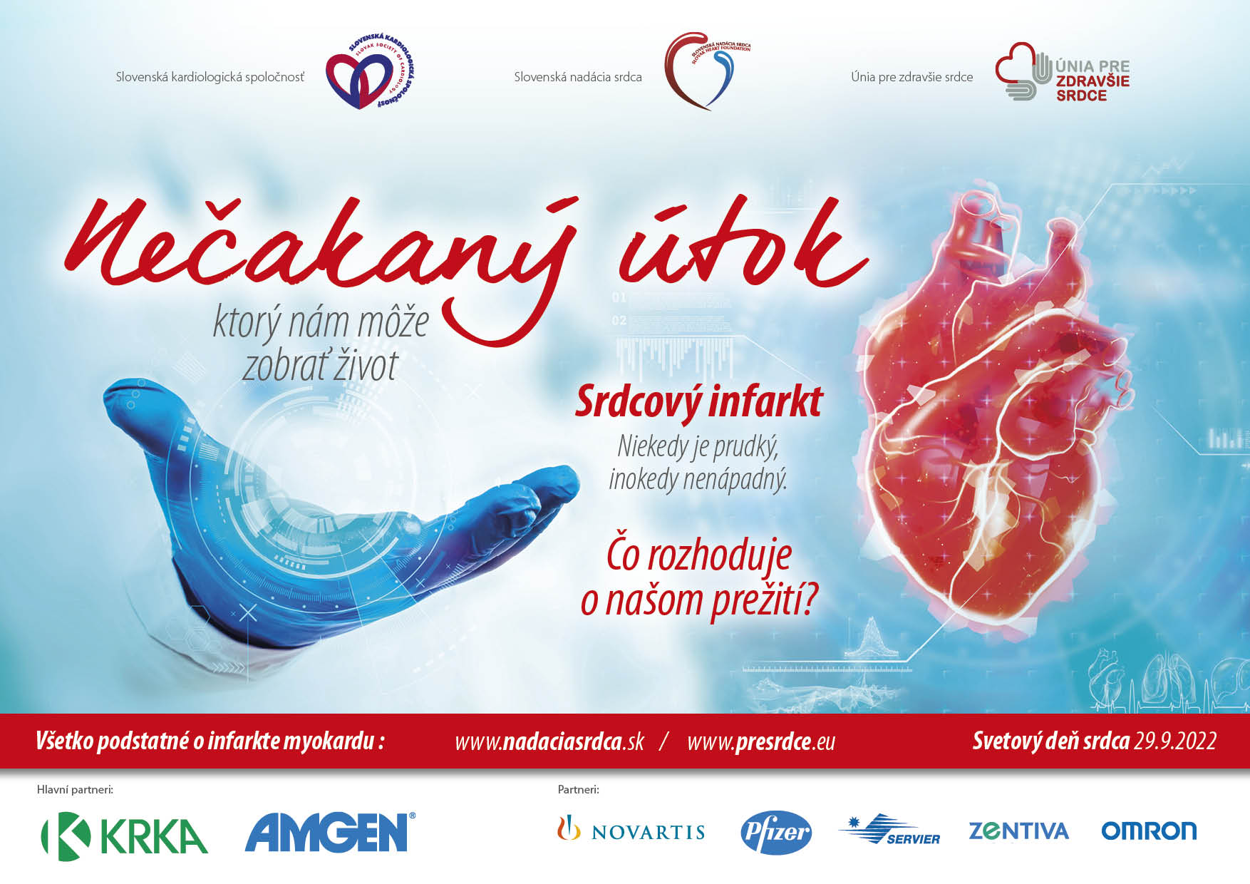 Pozvánka na tlačovú konferenciu – Nečakaný útok 2022